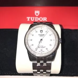 Tudor | Accessories | Tudor Clair De Rose Glamour Classic 